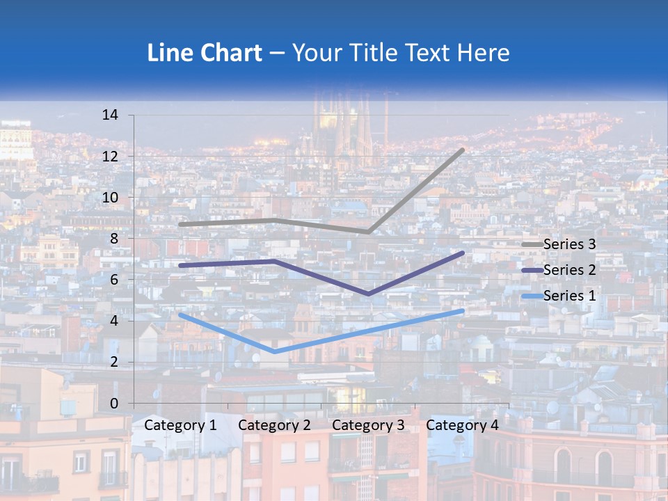 Holding Agent Model PowerPoint Template