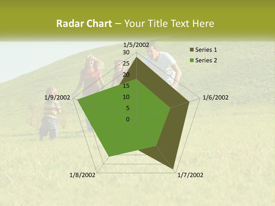 Model Sky Home PowerPoint Template