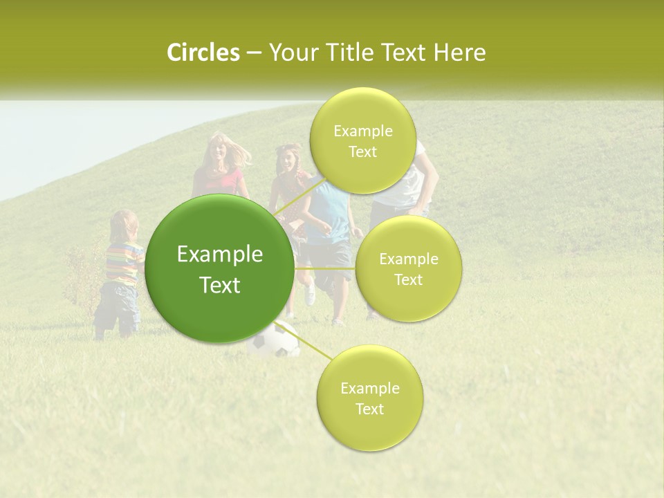 Model Sky Home PowerPoint Template