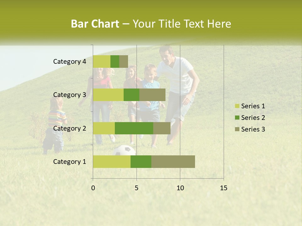 Model Sky Home PowerPoint Template