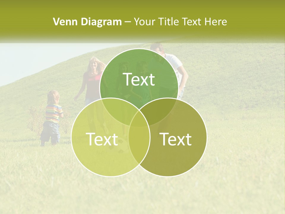 Model Sky Home PowerPoint Template