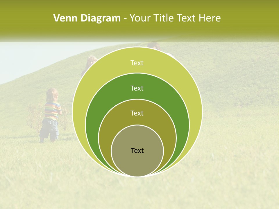 Model Sky Home PowerPoint Template