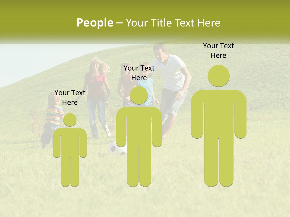 Model Sky Home PowerPoint Template