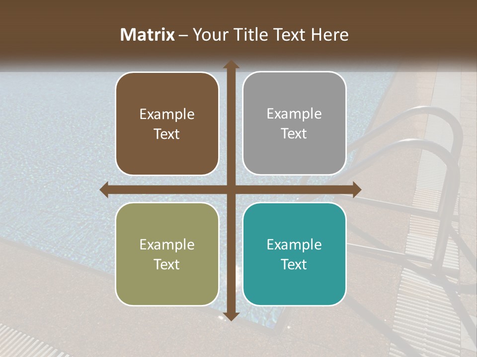 Rent Garden Property PowerPoint Template