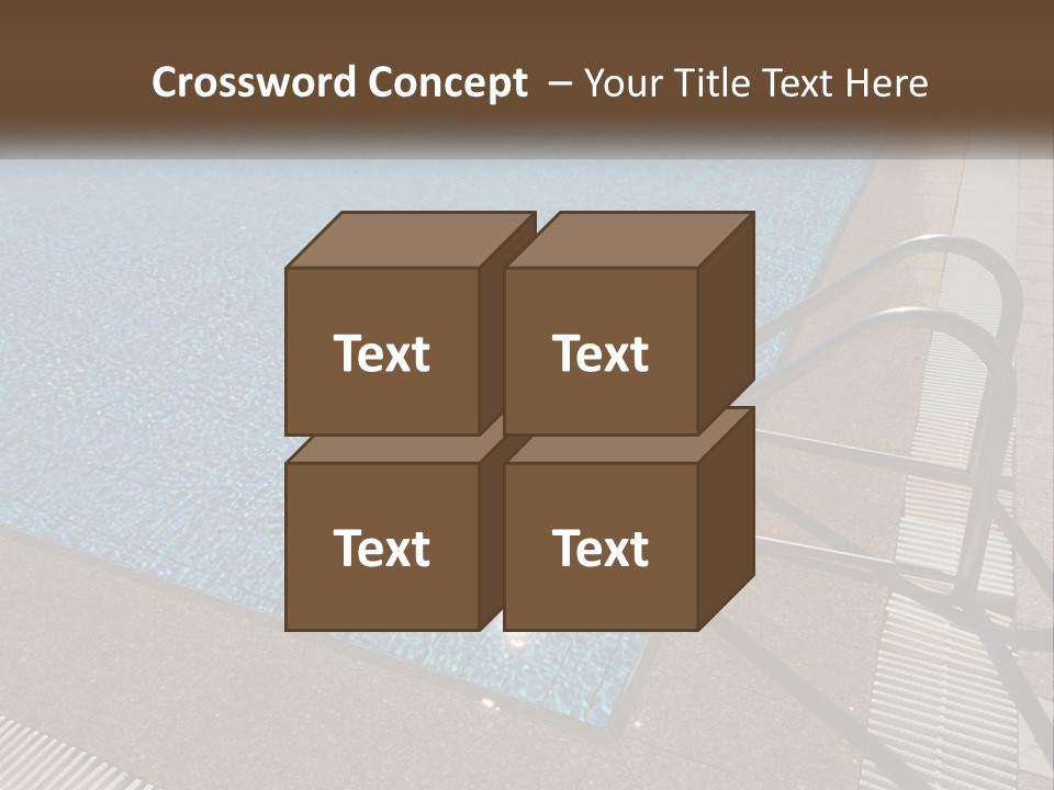 Rent Garden Property PowerPoint Template
