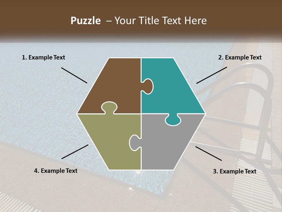 Rent Garden Property PowerPoint Template