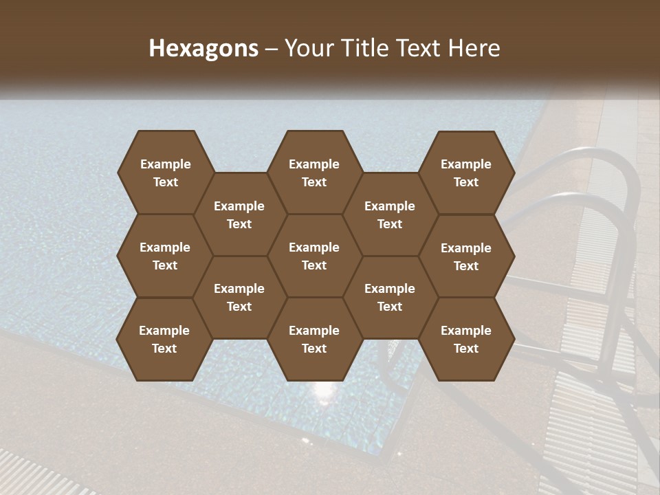 Rent Garden Property PowerPoint Template