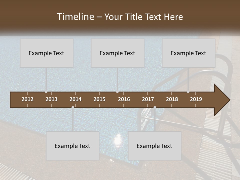 Rent Garden Property PowerPoint Template
