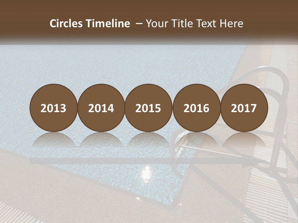 Rent Garden Property PowerPoint Template