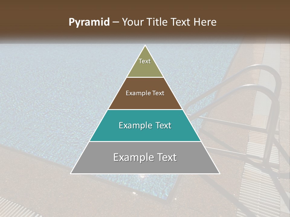Rent Garden Property PowerPoint Template