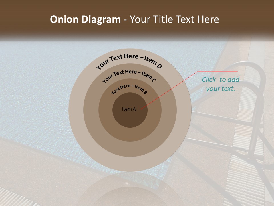 Rent Garden Property PowerPoint Template
