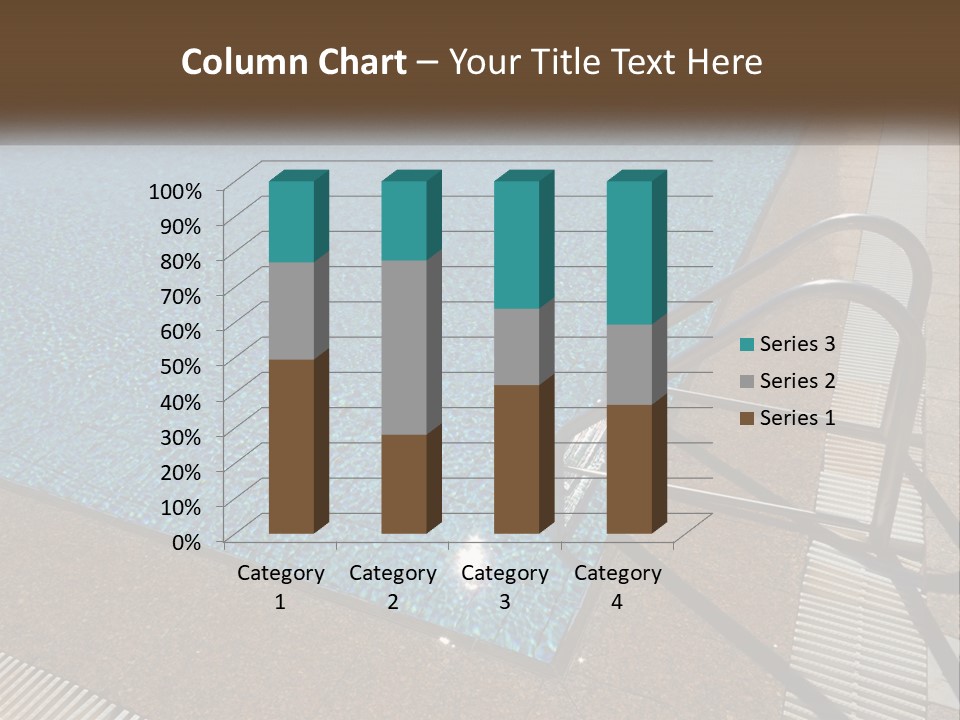 Rent Garden Property PowerPoint Template
