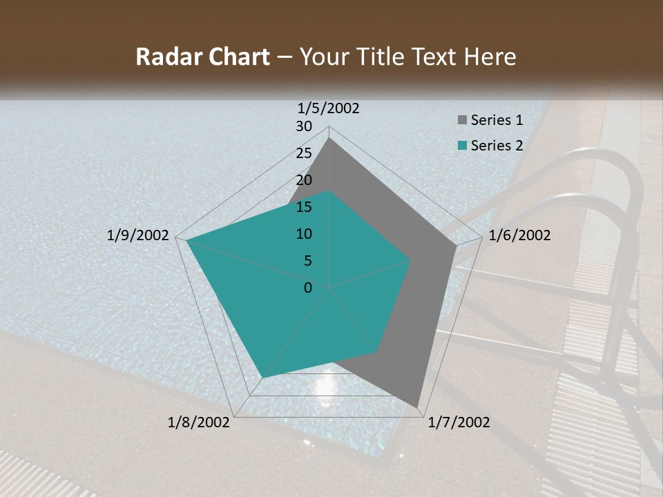 Rent Garden Property PowerPoint Template