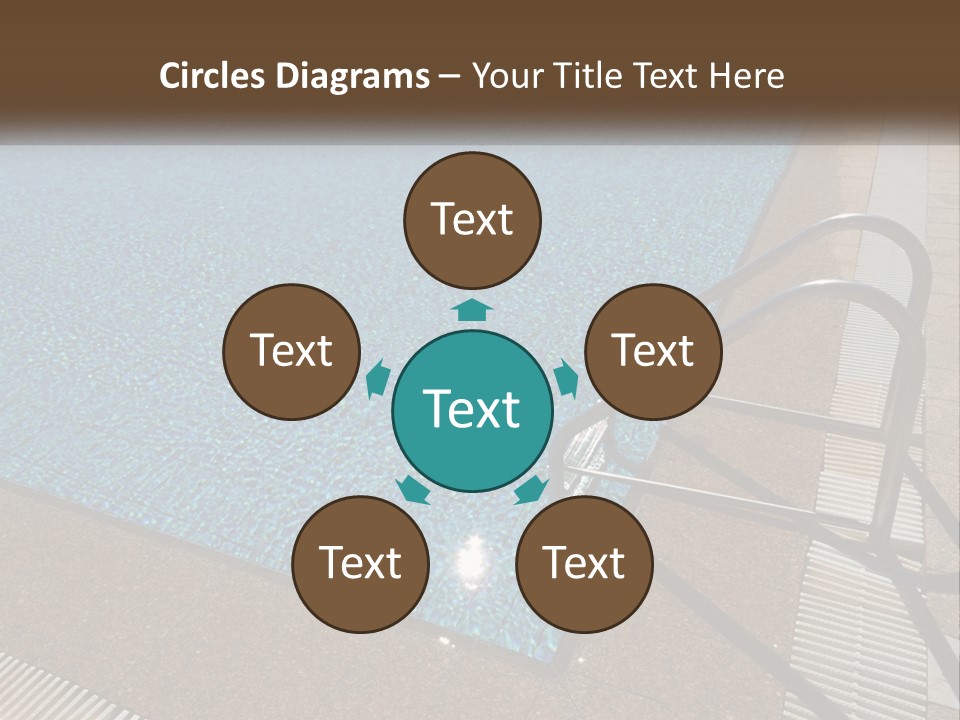 Rent Garden Property PowerPoint Template