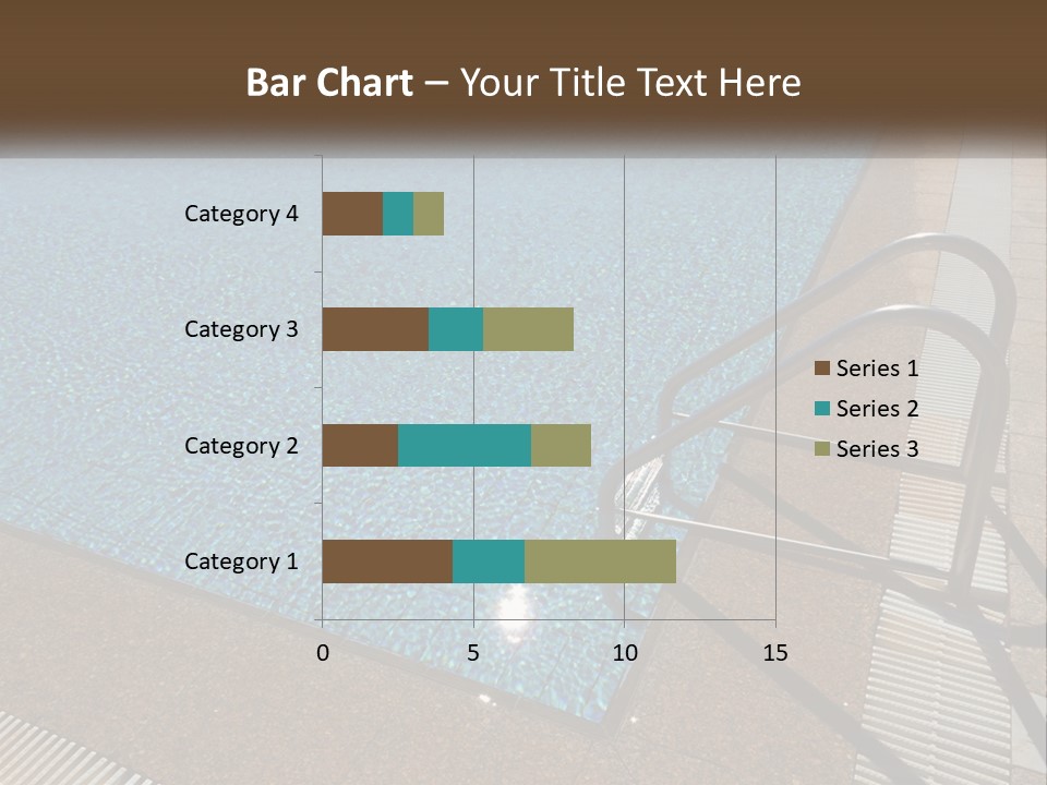 Rent Garden Property PowerPoint Template