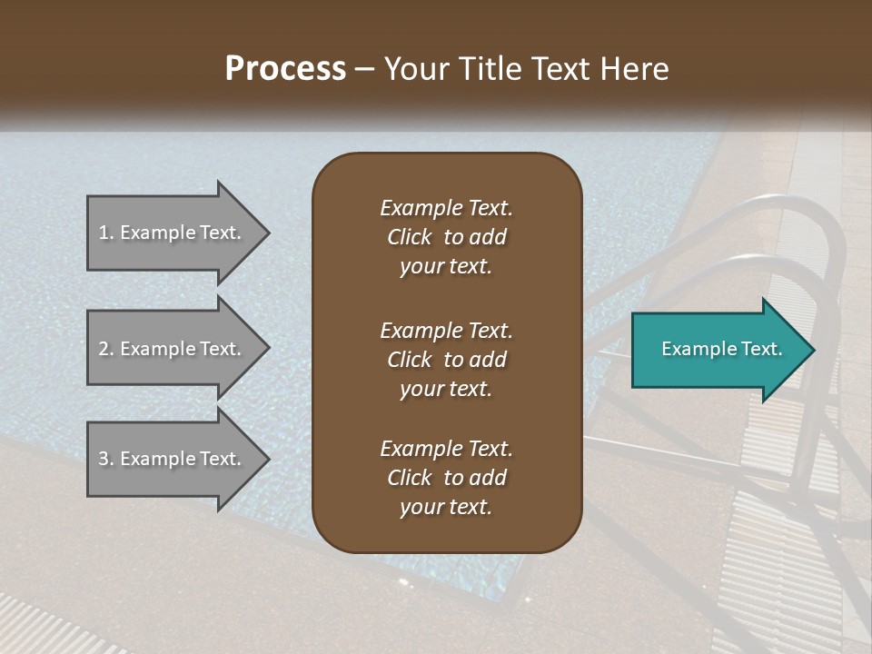 Rent Garden Property PowerPoint Template