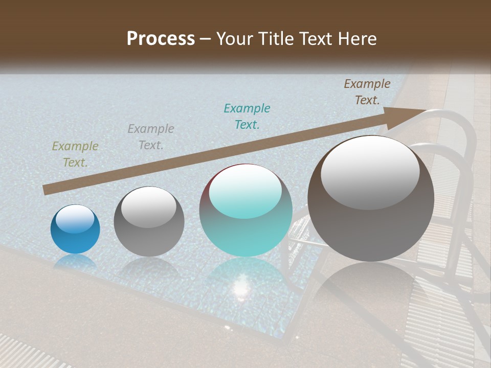 Rent Garden Property PowerPoint Template