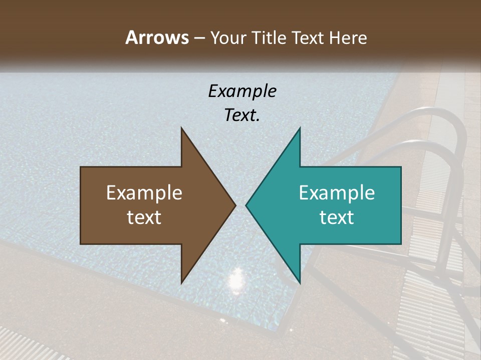 Rent Garden Property PowerPoint Template