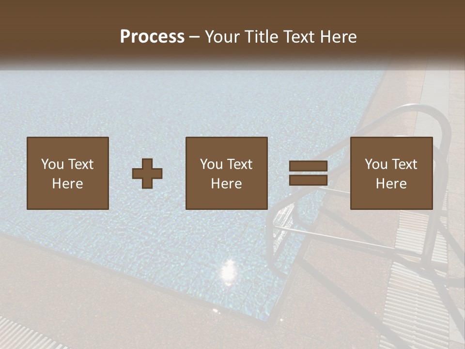Rent Garden Property PowerPoint Template