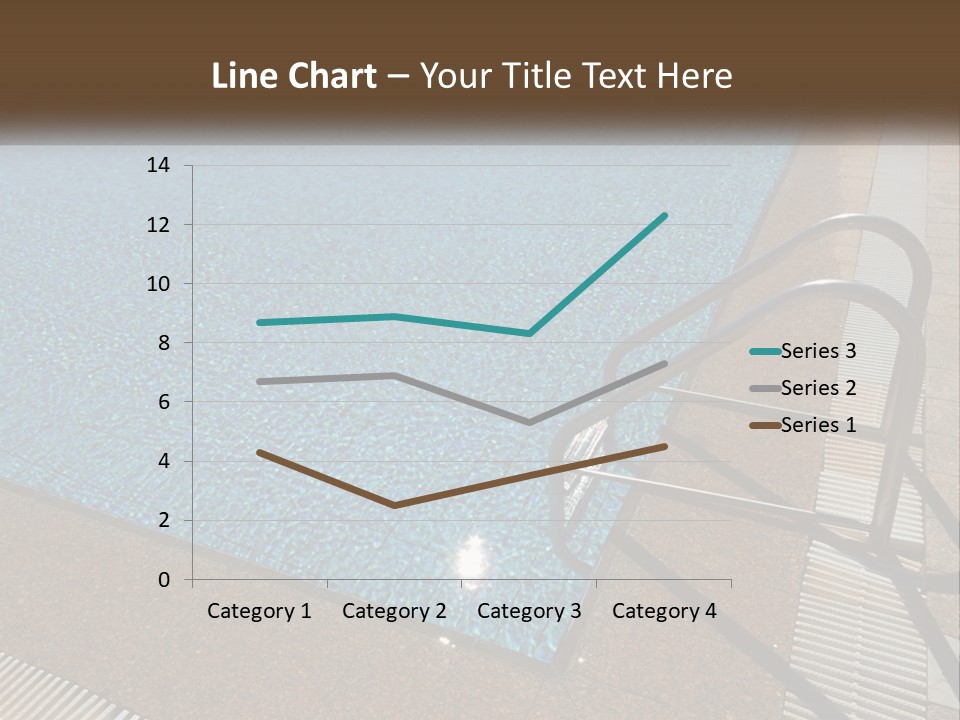 Rent Garden Property PowerPoint Template