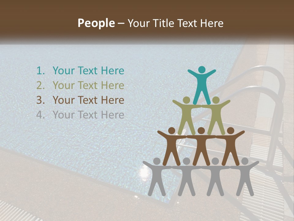 Rent Garden Property PowerPoint Template