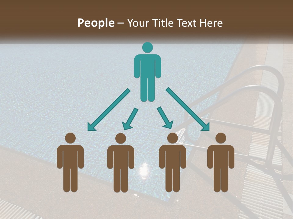 Rent Garden Property PowerPoint Template