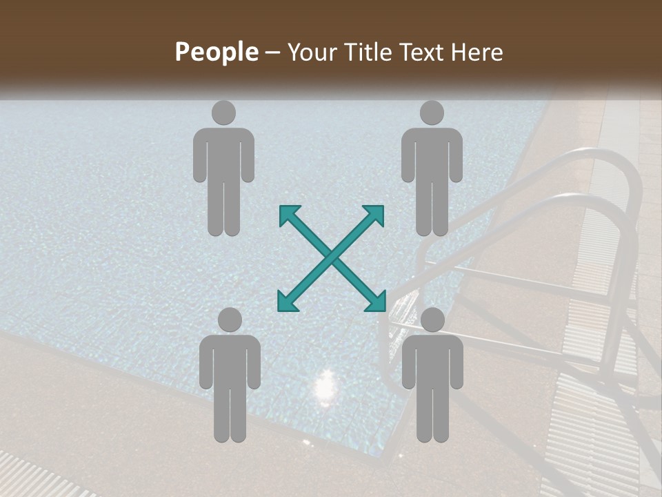 Rent Garden Property PowerPoint Template