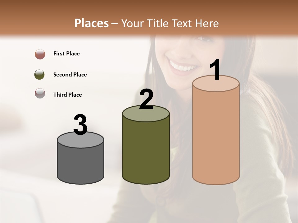 Buy Park Holding PowerPoint Template