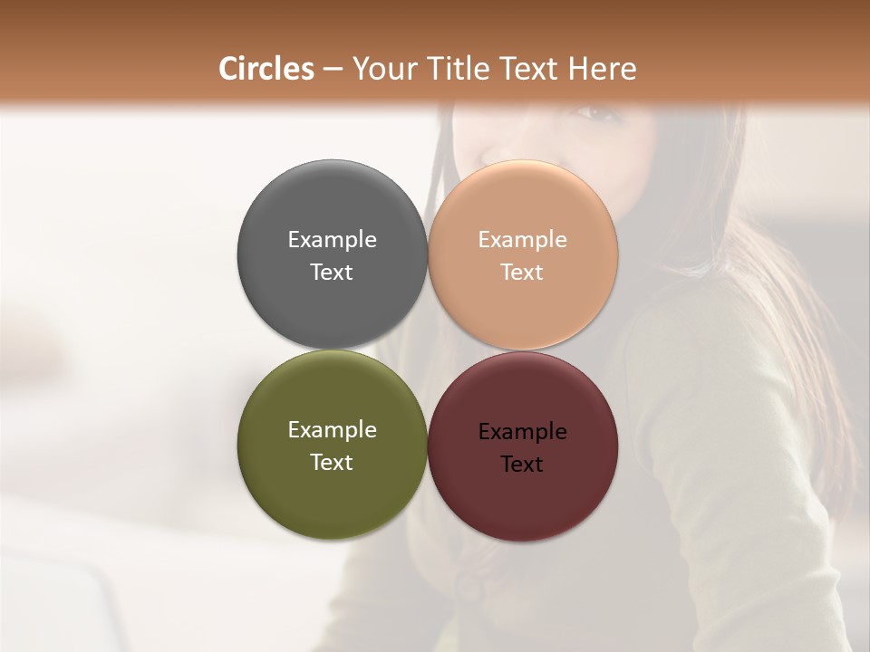 Buy Park Holding PowerPoint Template