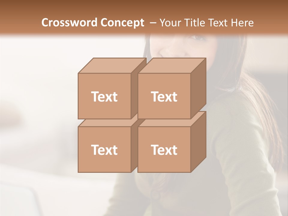 Buy Park Holding PowerPoint Template