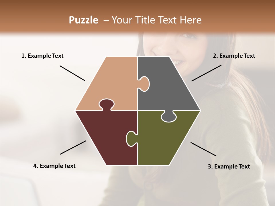 Buy Park Holding PowerPoint Template