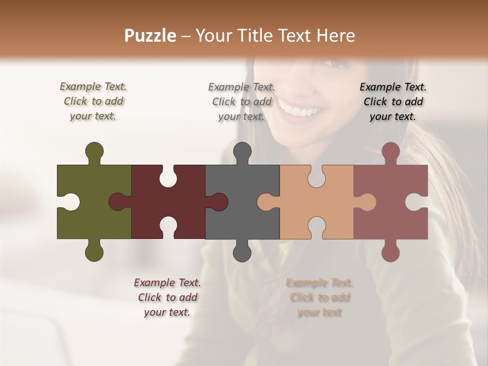 Buy Park Holding PowerPoint Template