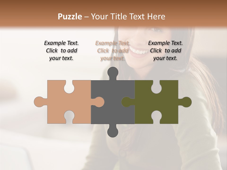 Buy Park Holding PowerPoint Template