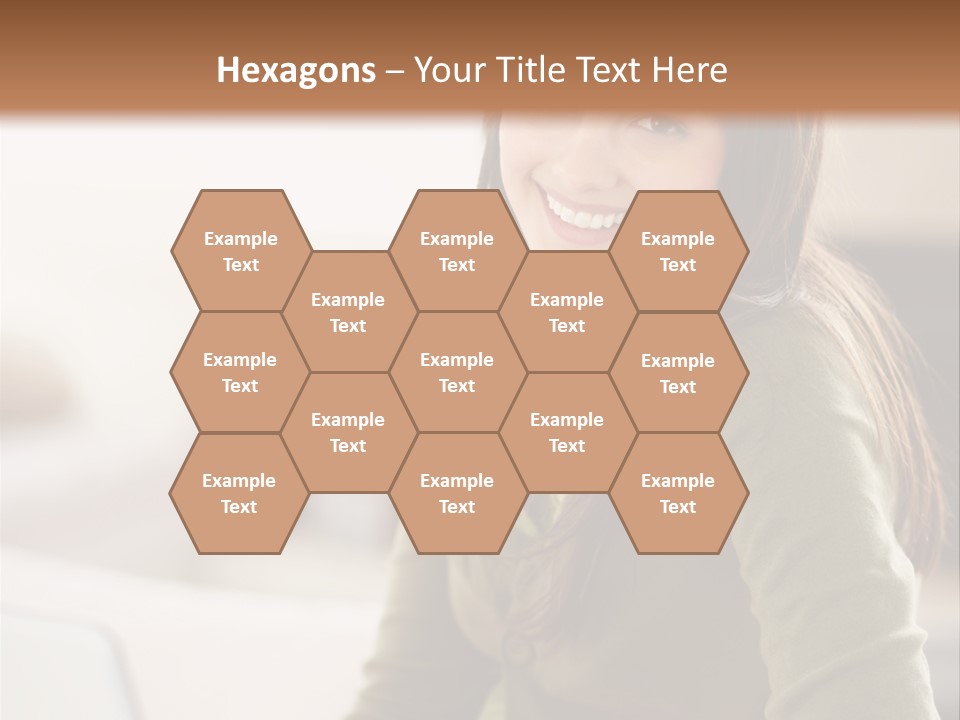 Buy Park Holding PowerPoint Template