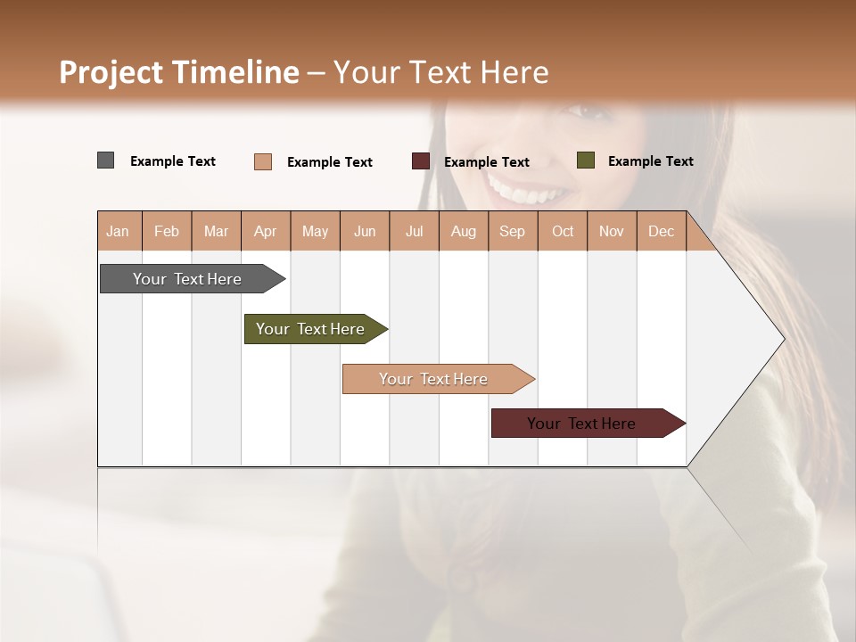 Buy Park Holding PowerPoint Template