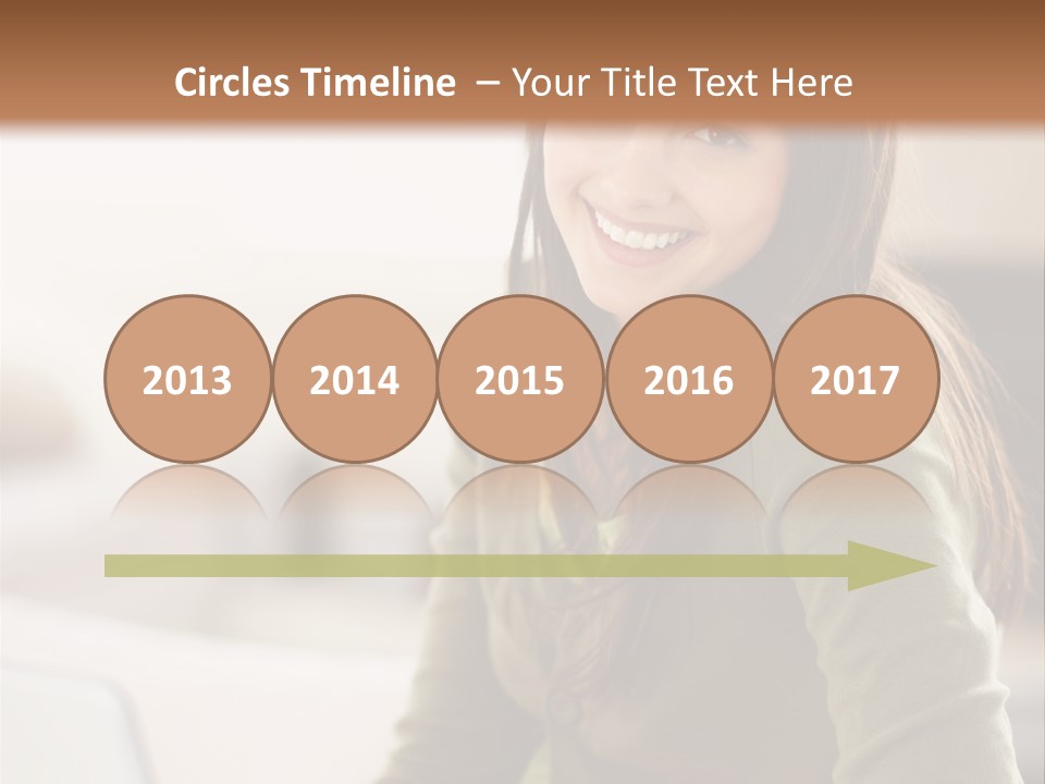 Buy Park Holding PowerPoint Template