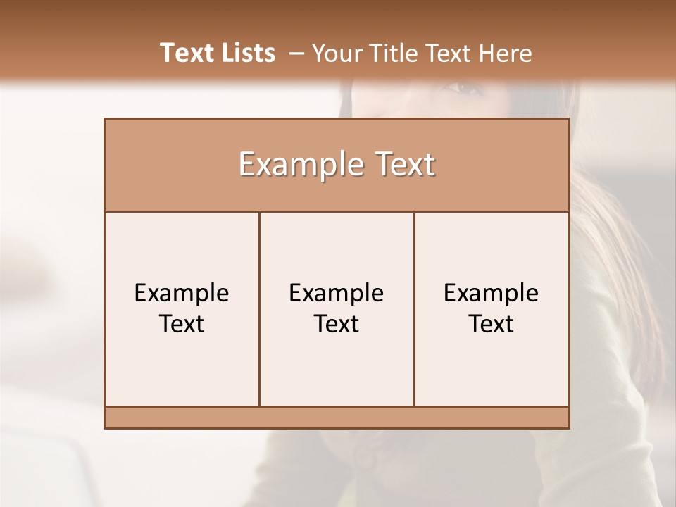 Buy Park Holding PowerPoint Template