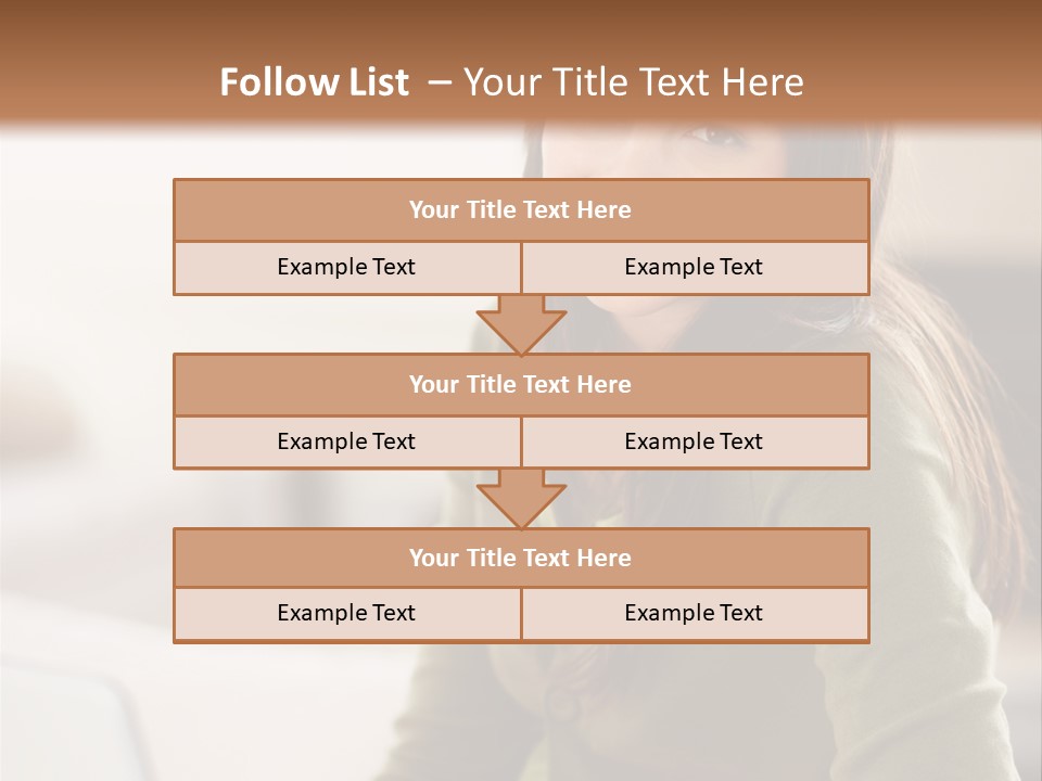 Buy Park Holding PowerPoint Template