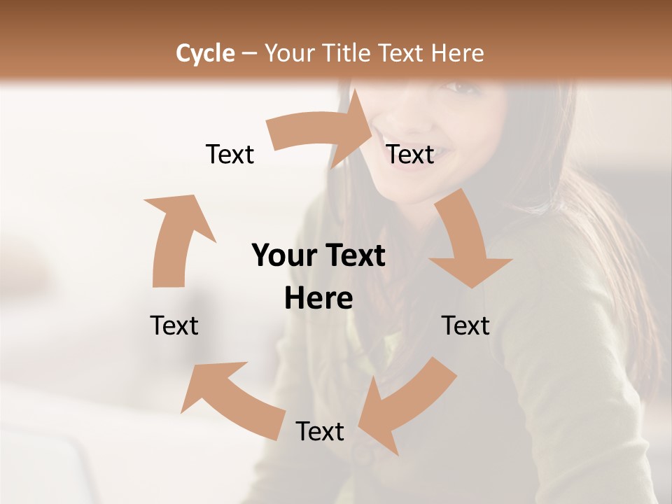 Buy Park Holding PowerPoint Template