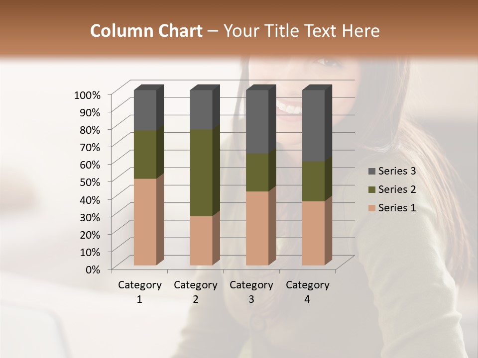 Buy Park Holding PowerPoint Template