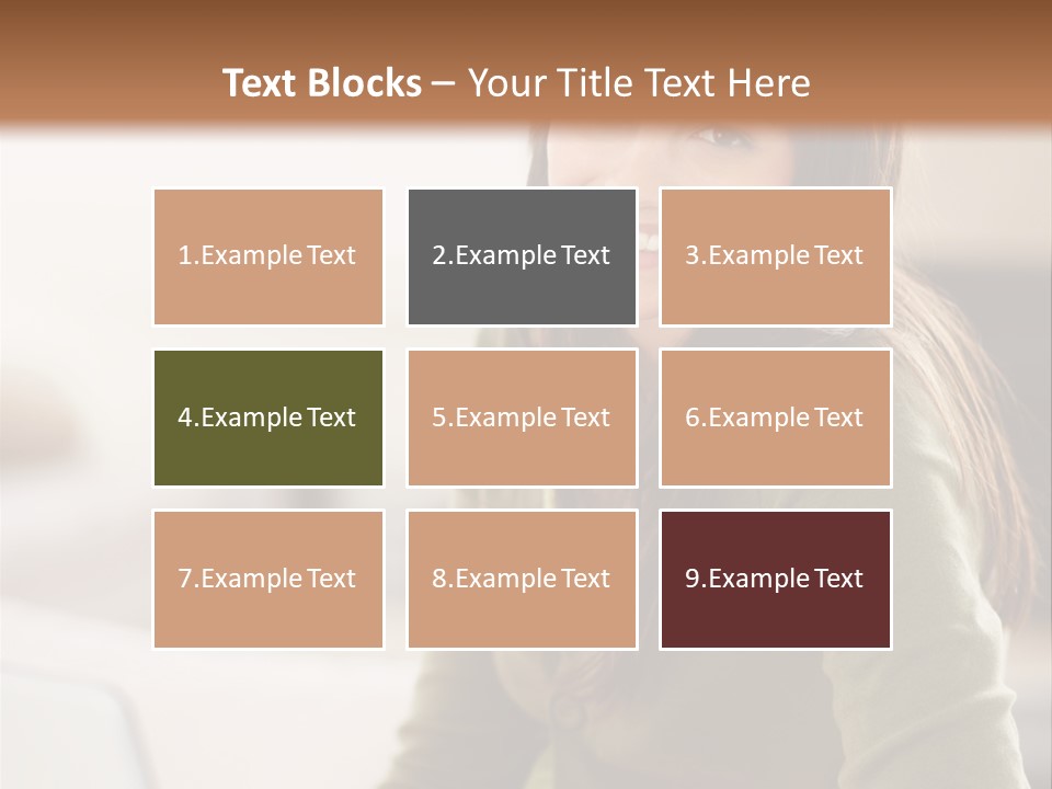 Buy Park Holding PowerPoint Template