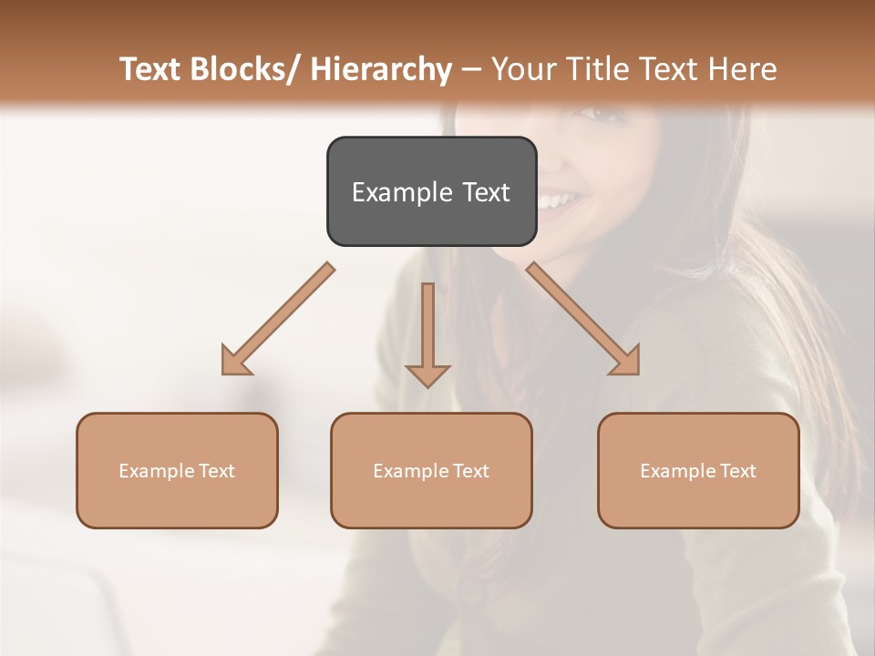 Buy Park Holding PowerPoint Template