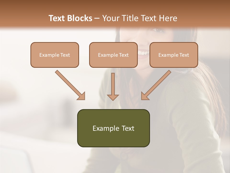 Buy Park Holding PowerPoint Template