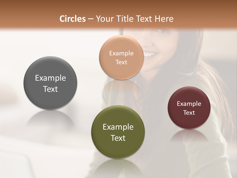 Buy Park Holding PowerPoint Template