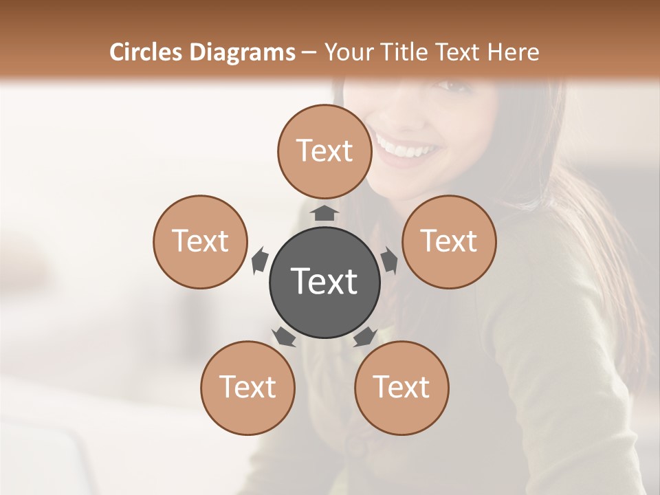 Buy Park Holding PowerPoint Template