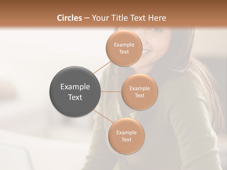 Buy Park Holding PowerPoint Template