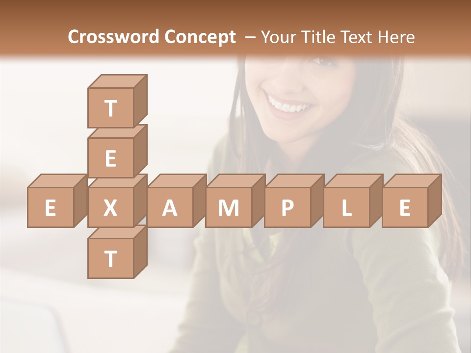 Buy Park Holding PowerPoint Template