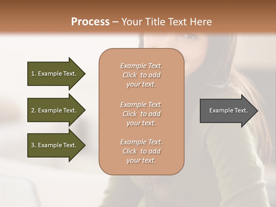 Buy Park Holding PowerPoint Template