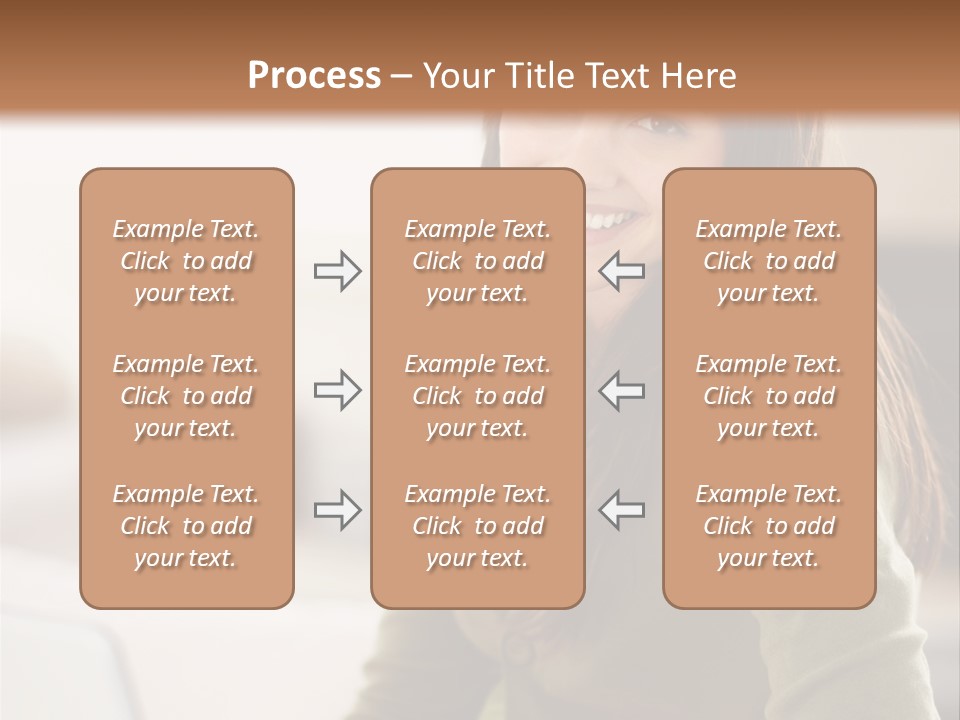 Buy Park Holding PowerPoint Template