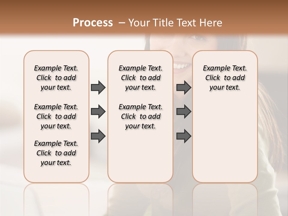 Buy Park Holding PowerPoint Template